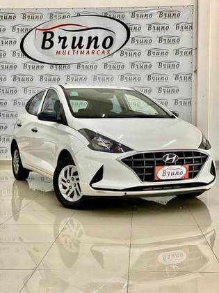 HYUNDAI HB20 1.0 12V FLEX SENSE MANUAL